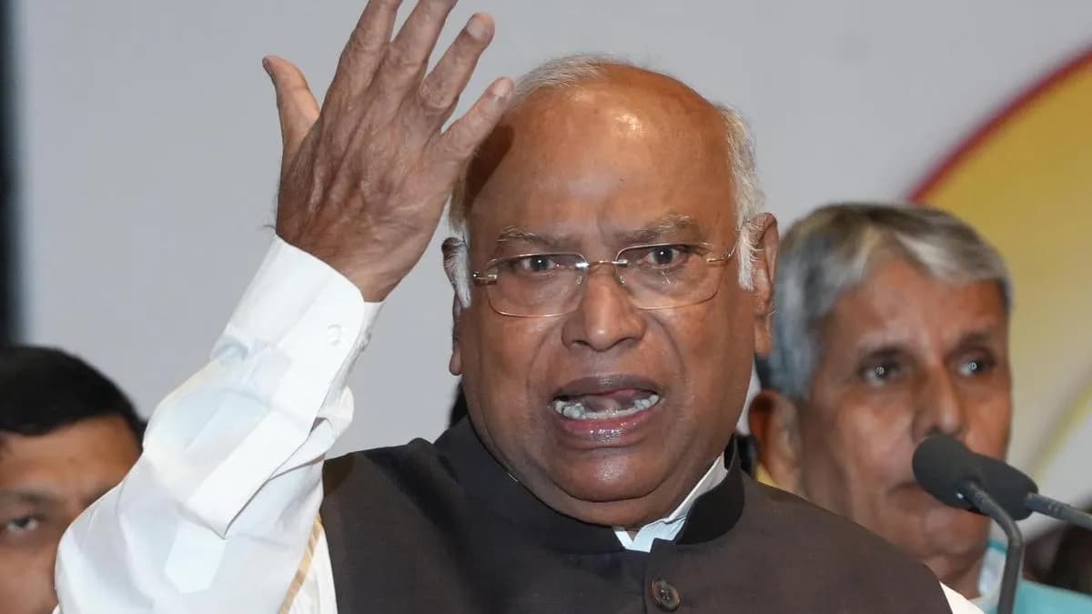 Kharge Controversy Puts Bihar BJP Leadership in the Spotlight