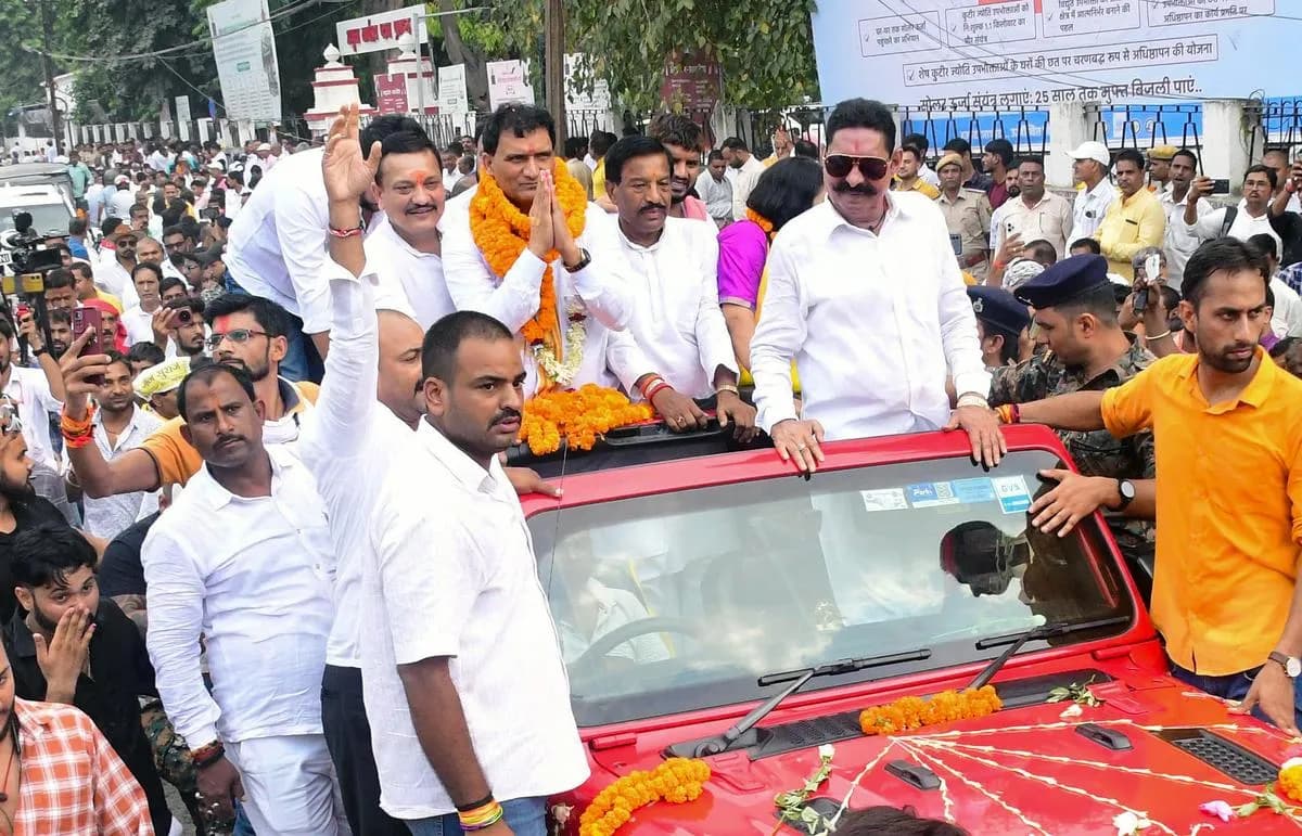 Bihar MLC Polls: Two FIRs Registered Over Alleged Model Code Violations