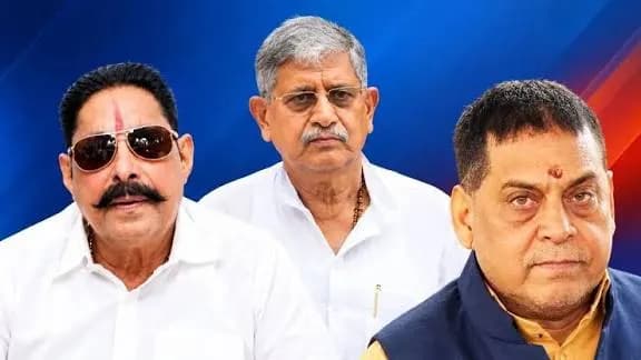Bihar MLC Election 2026: Lallan Singh Refuses to Mediate Between Anant Singh and Neeraj Kumar