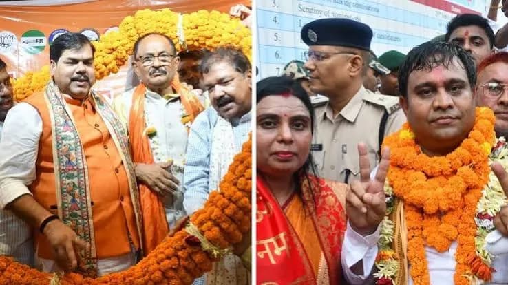 Bihar MLC Election: Rebels, Independents Shape Tirhut Contest