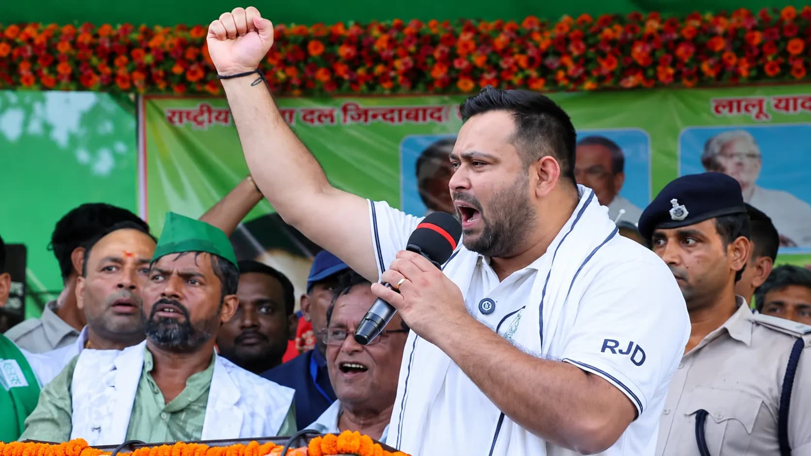 Tejashwi Yadav and Mukesh Sahani Face Fresh Court Hearing in Muzaffarpur Election Symbol Case