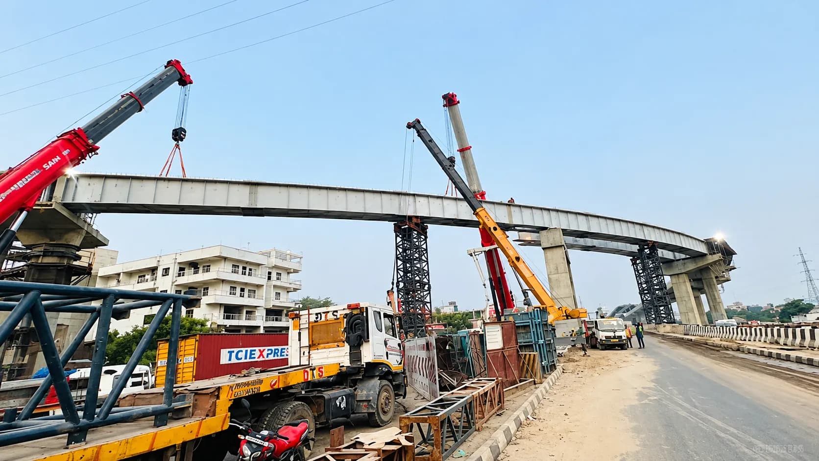 Patna Metro Construction Target Set for 2028 as Foot Overbridges Planned on Nehru Path