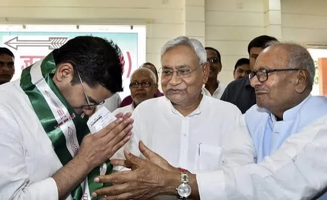 Prashant Kishor Says Nitish Kumar Sidelined as Bihar Politics Enters New Phase