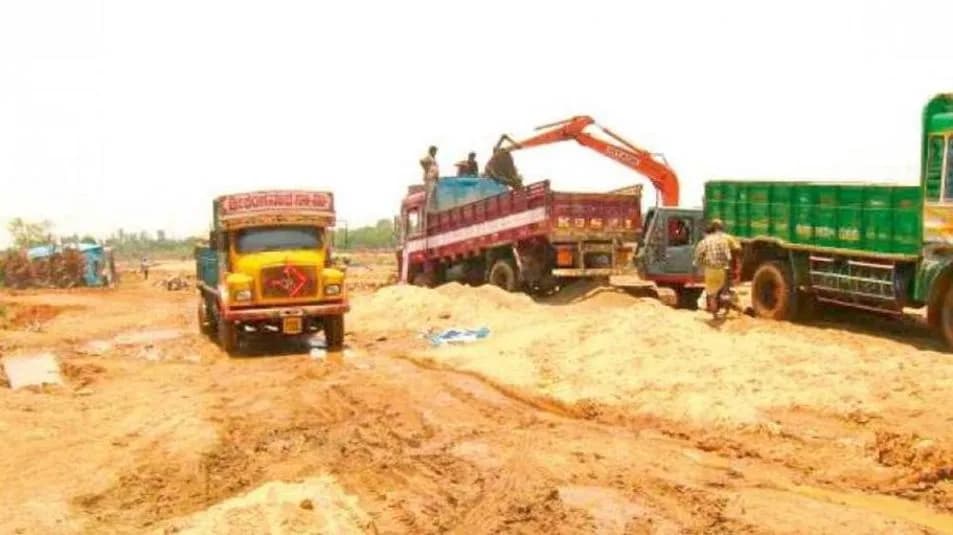 Bihar to Resume Sand Mining at 212 Ghats From October 16, Government Targets Supply and Revenue Growth