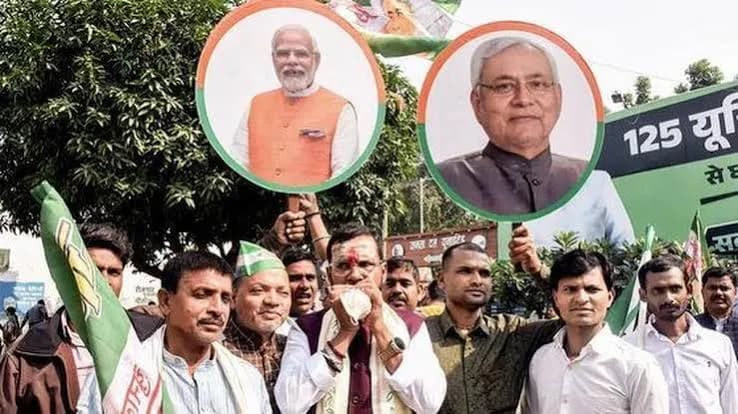 A New Political Trajectory in Bihar: Questions Over NDA Coordination