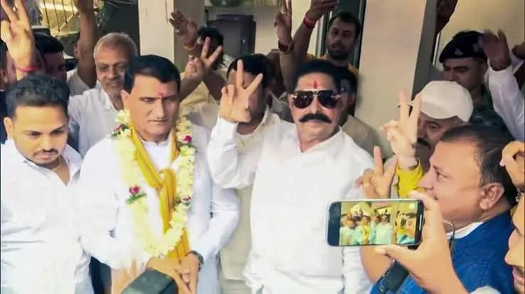 Bihar Election: BJP Announces Four MLC Candidates as Anant Singh Backs Jan Suraaj