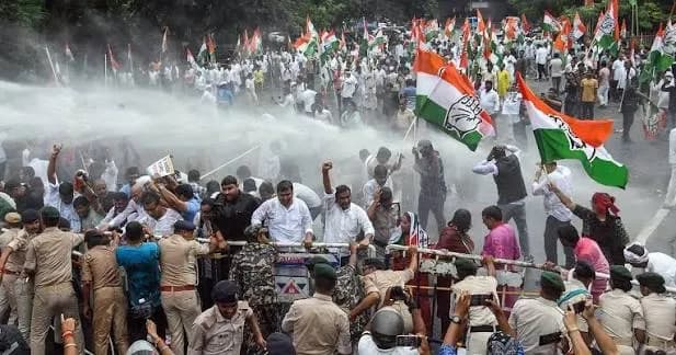 How Are Bihar’s NDA Allies Viewing the Centre’s Handling of the Delhi Protest?