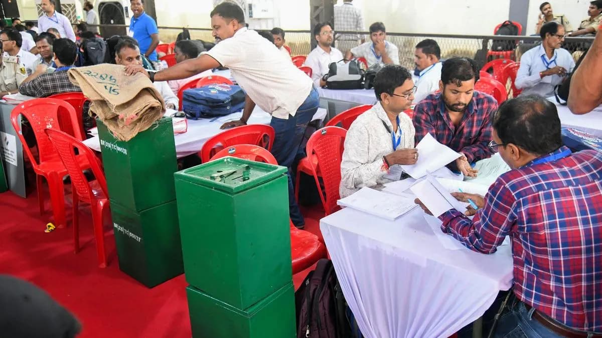 Bihar MLC Elections 2026: Voting Begins Across Eight Seats, 150 Candidates in the Fray