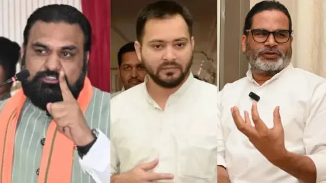 Bihar MLC Elections Put Samrat Choudhary, JD(U) Unity and Jan Suraaj Under Spotlight